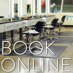Salon Shot - Click here to book online