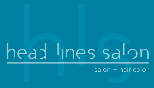 Head Lines Salon logo